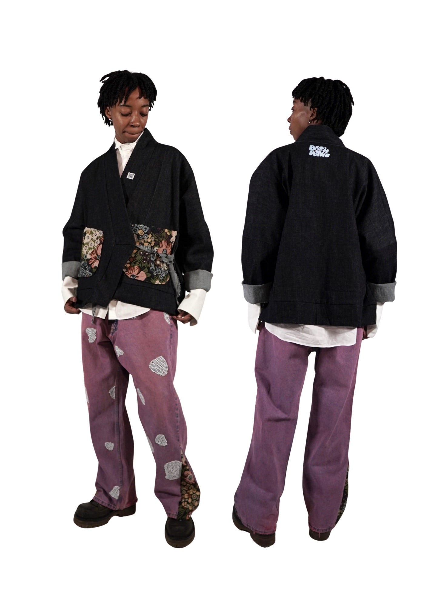 The Parlor Jacket