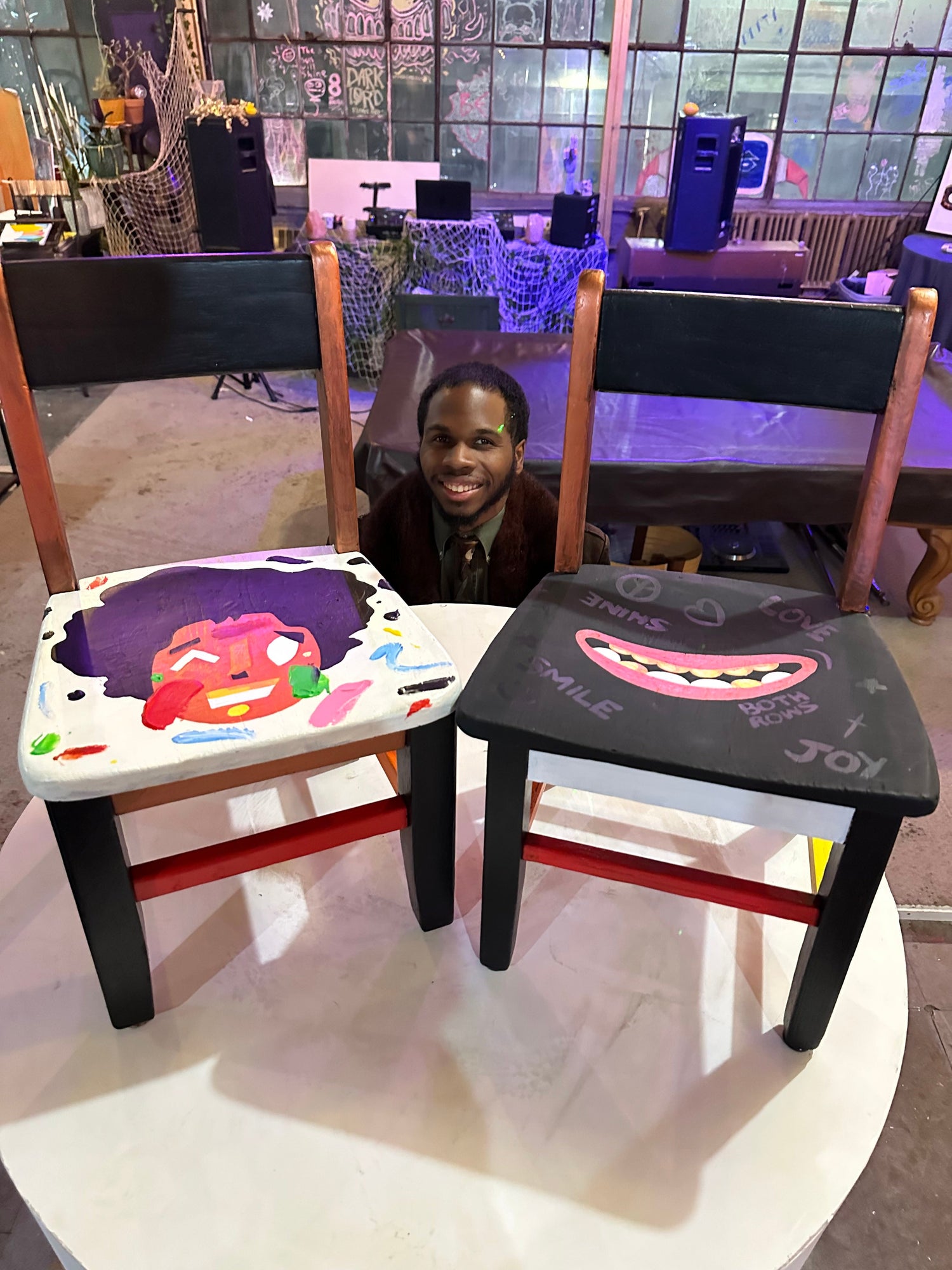 Second Smile Project