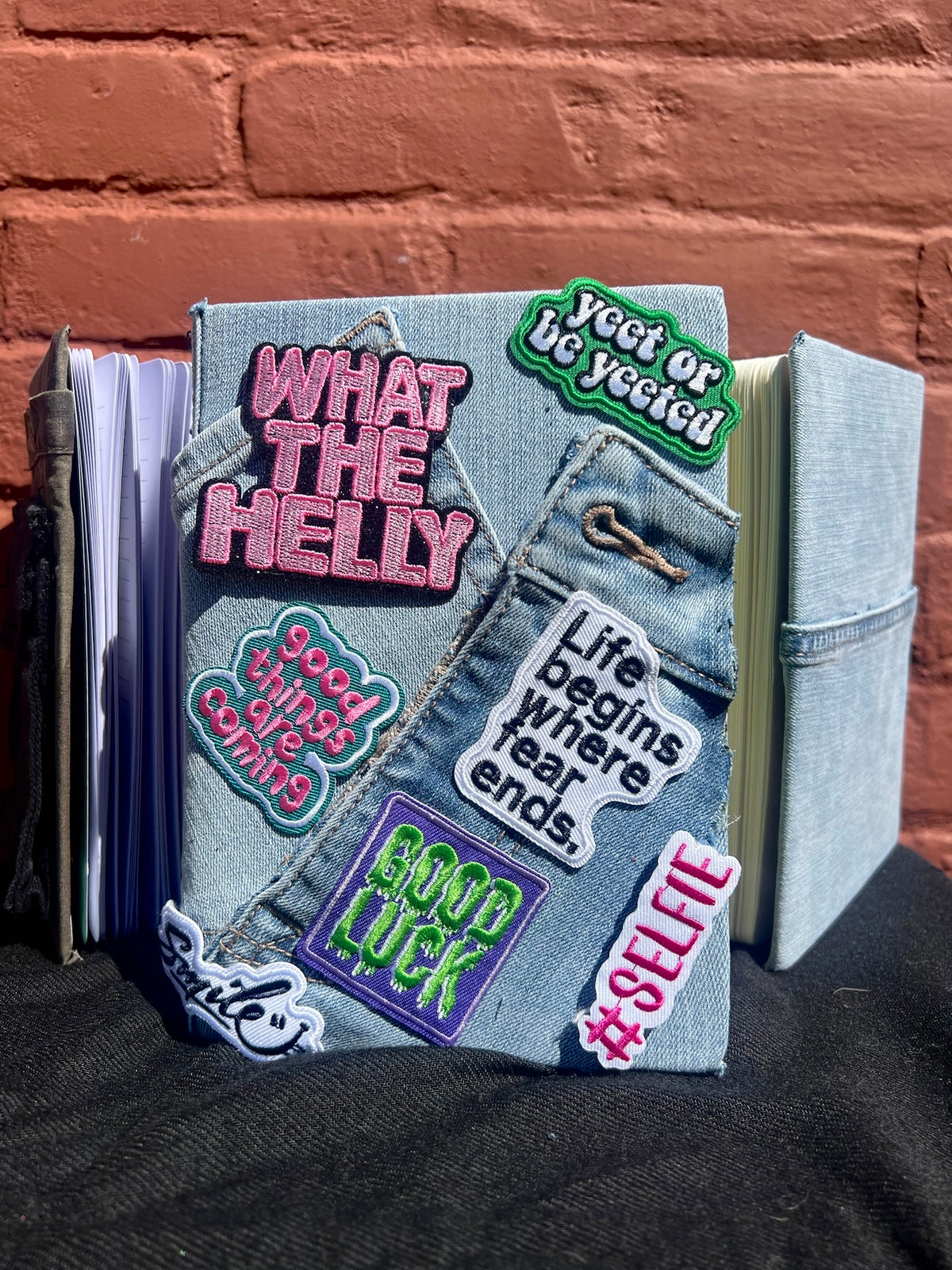 What The Helly Journal