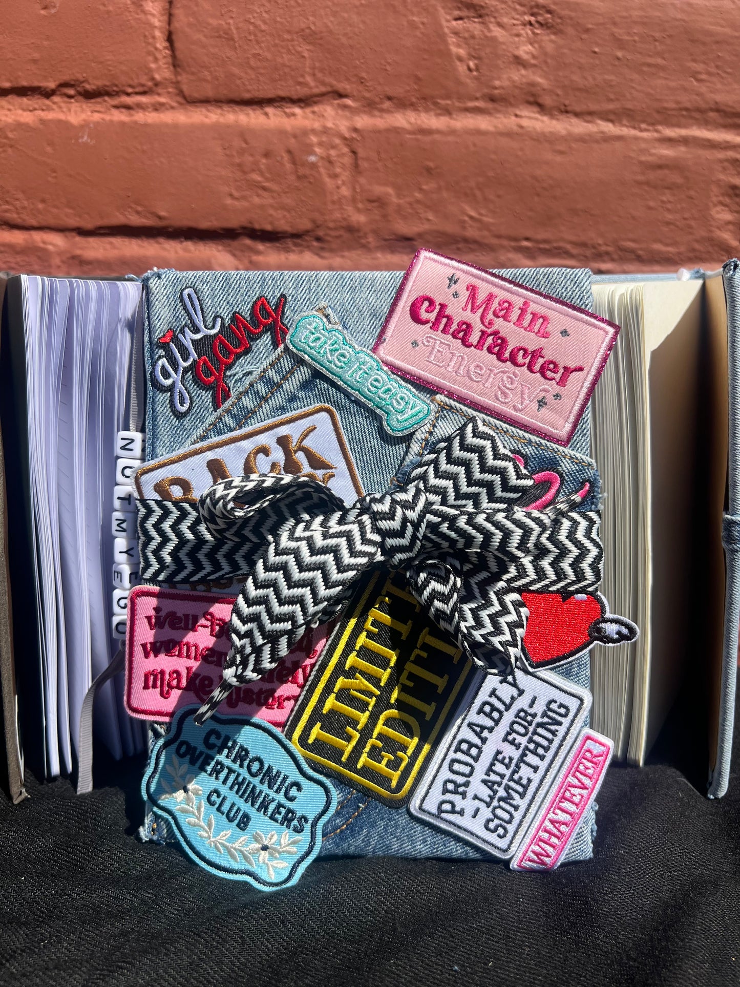 Girl Gang Journal