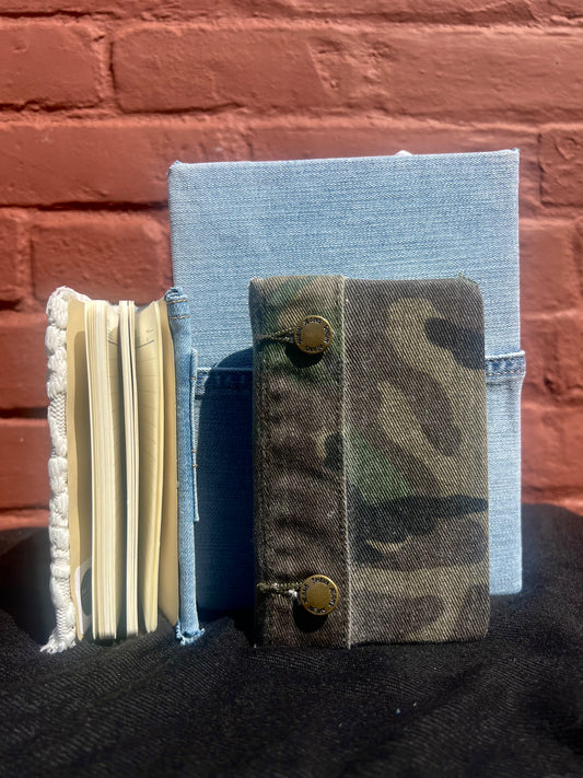 Field Notes Journal