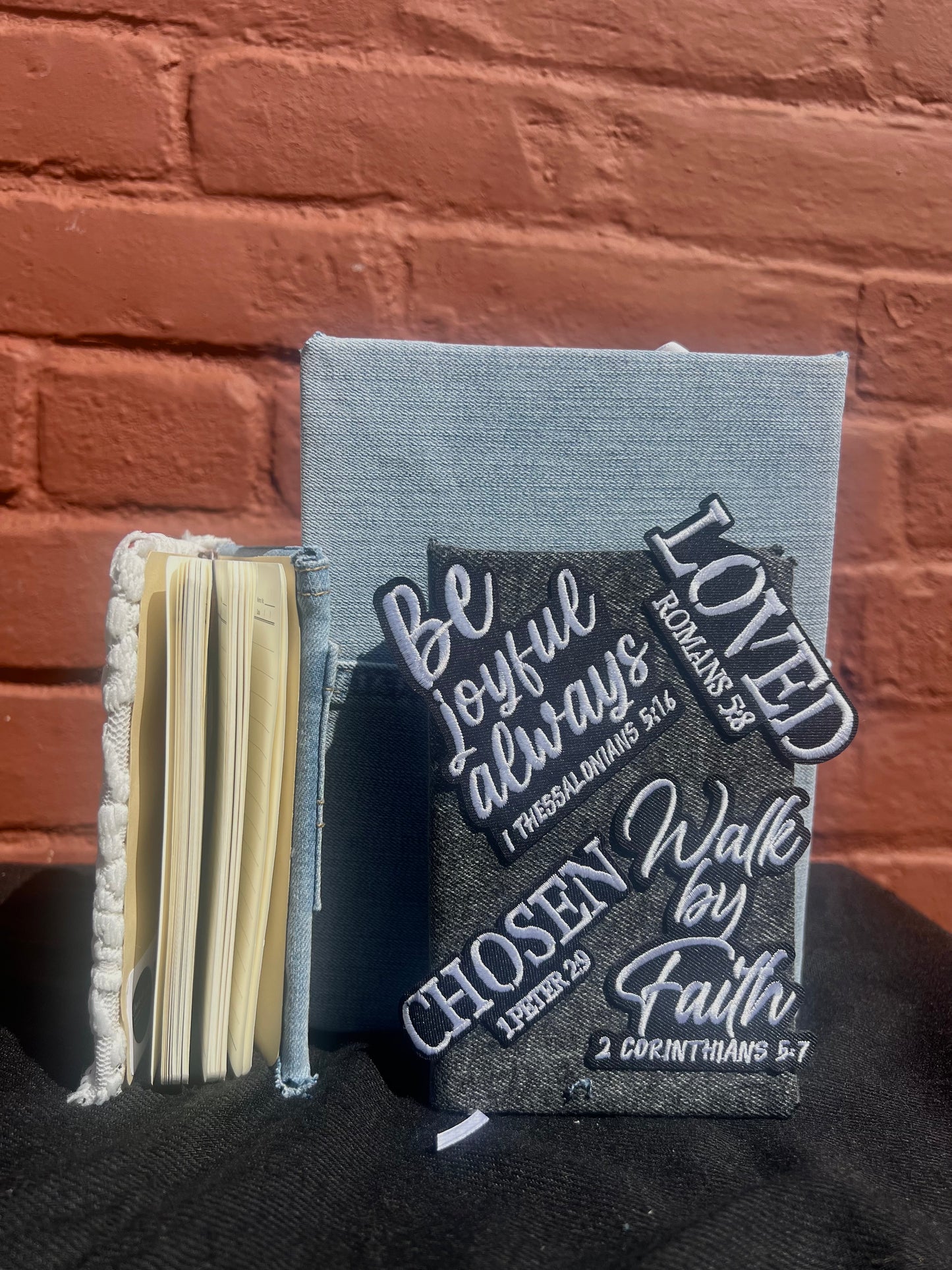 Covered in Faith Journal