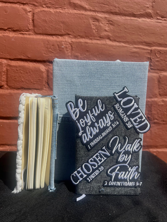 Covered in Faith Journal