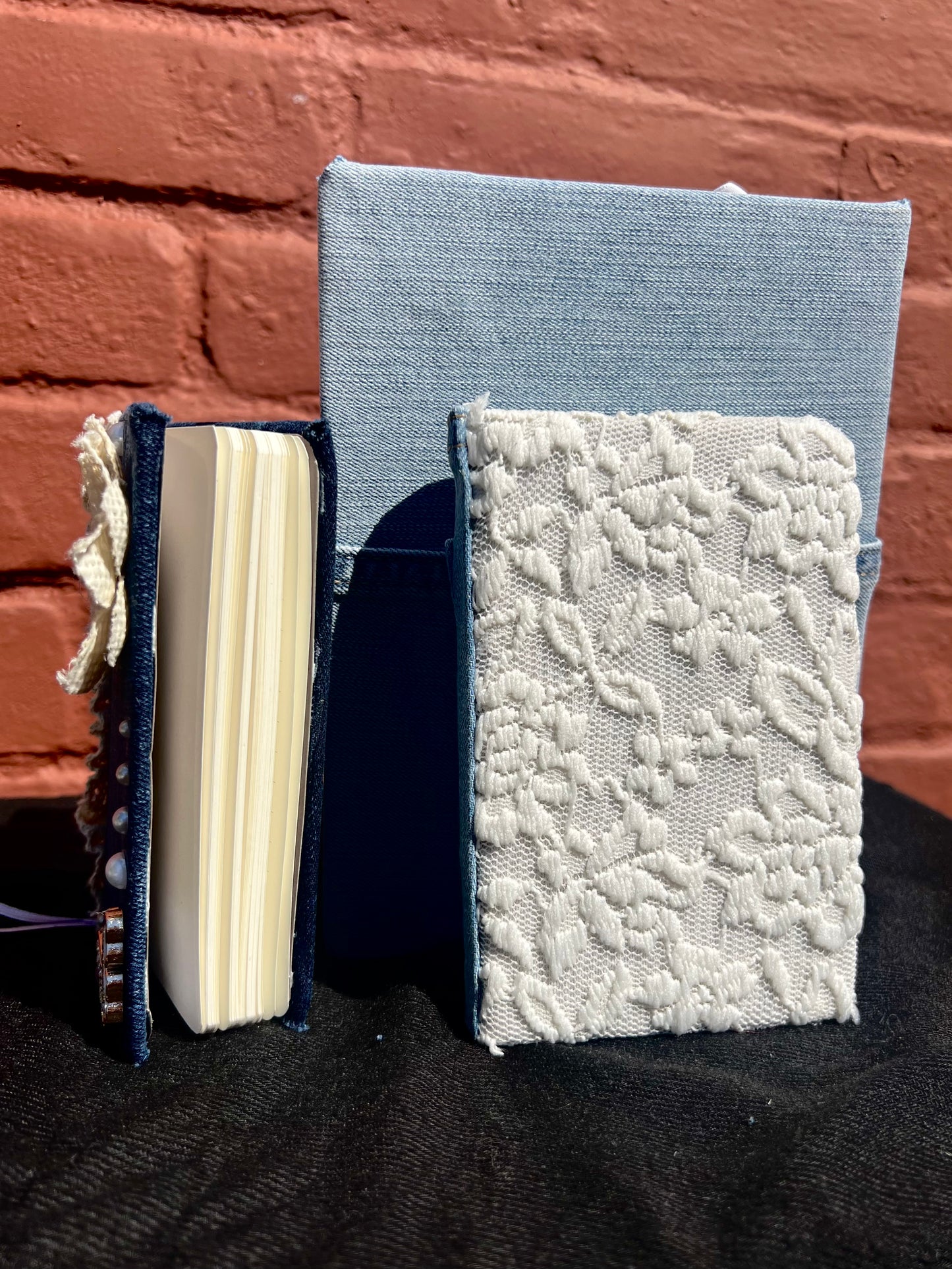 Denim & Grace Journal