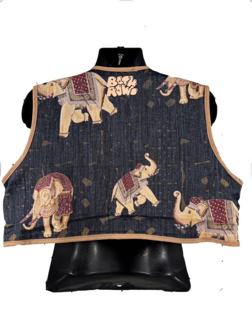 Wise Ones Vest